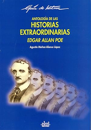 Antología historias extraordinarias Edgar Allan Poe