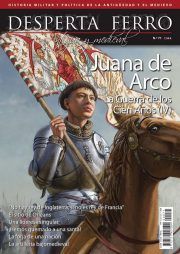 JUANA DE ARCO. LA GUERRA DE LOS CIEN AÑOS (IV)