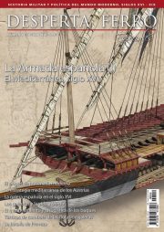 La armada Española I el mediterraneo, siglo XVI