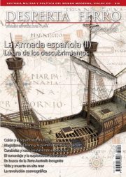 La armada Española II La era de los descubrimientos
