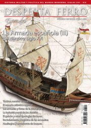 La armada Española (III) El atlantico del siglo XVI