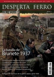 La batalla de Brunete 1937