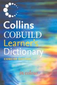 DICCIONARIO COLLINS COBUILD LEARNER'S DICTIONARY CONCISE