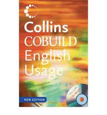 COLLINS COBUILD ENGLISH USAGE+CDR