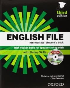 English File Intermediate +cd+w