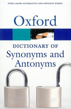 OXFORD DICTIONARY SYNONYMS ANT