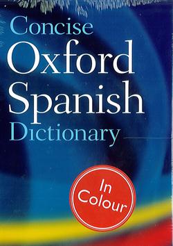 OXFORD CONCISE SPANISH DICTIONARY