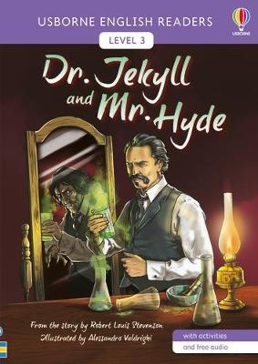 DR JEKYLL AND MR HYDE UER 3