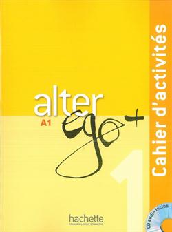 ALTER EGO PLUS EJER+CD