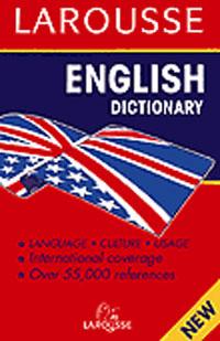 DICC Larousse English Monolingue