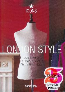 LONDON STYLE ICONS 25 ANV.