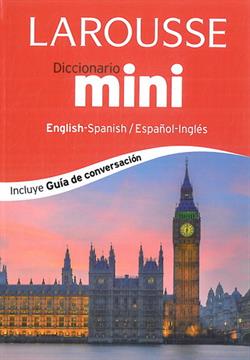 Diccionario Mini español-inglés / inglés-español