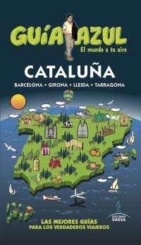 Cataluña. Guia Azul