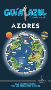 Azores. Guia Azul