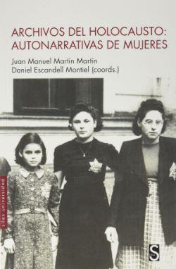Archivos del Holocausto: autonarrativas de mujeres