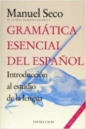 Gramática esencial del español