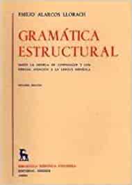 Gramática estructural