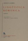 Linguista Románica I - Fonética