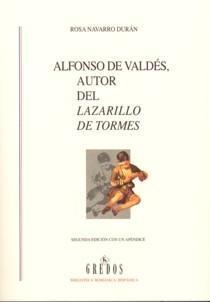 Alfonso de Valdés, autor del Lazarillo de Tormes