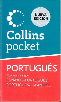 DICCIONARIO POCKET PLUS PORTUGUES-ESPAÑOL n.ed.2011