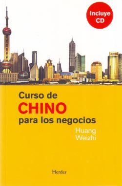 CURSO DE CHINO PARA LOS NEGOCIOS+CD.