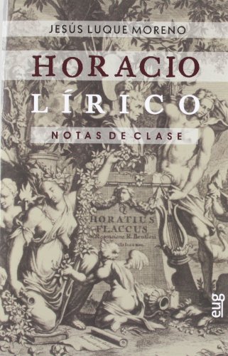 Horacio lírico : notas de clase