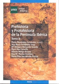 Prehistoria y protohistoria de la Península Ibérica VOL II