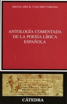 Antologia Comentada De La Poesia Lirica Española
