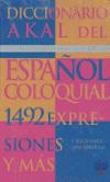 DICC Akal Del Español Coloquial 1492 Expresiones