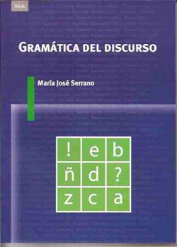 Gramatica Del Discurso