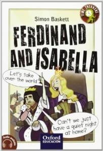 FERDINAND AND ISABELLA+CD 2º ESO