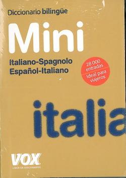 Diccionario Mini Español-Italiano / Italiano-Spagnolo. VOX