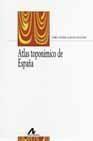 Atlas Toponimico De España