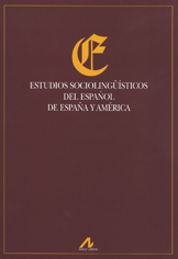 Estudios Sociolinguisticos Del Español De España Y