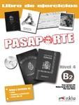 Pasaporte 4.  B2. Libro de ejercicios+CD