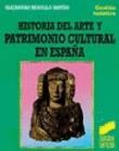 H Del Arte Y Patrimonio Cultural En España
