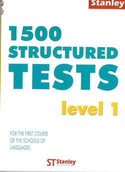 1500 STRUCTURED TESTS. LEVEL 1