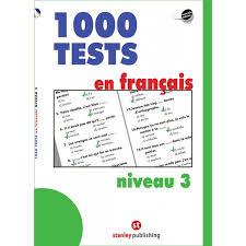 Mil tests: francés III