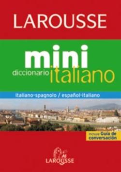 Diccionario Mini español-italiano / italiano-spagnolo