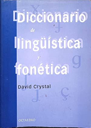 Diccionario de lingüística y fonética