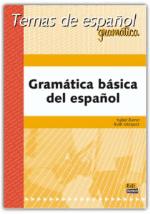 Gramática básica del español: formas y usos