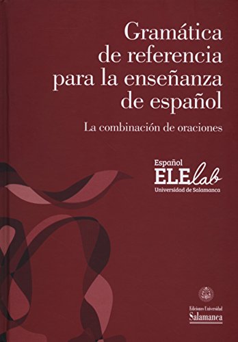 ESPAÑOL ELELAB GRAMATICA REFERENCIA ENSEÑANZA ESPAÑOL