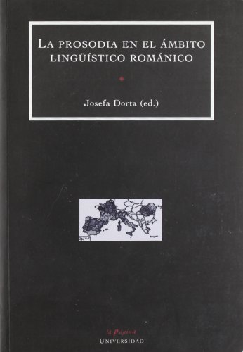 La prosodia en el ámbito lingüístico románico