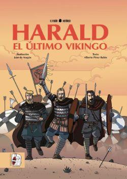 HARALD, EL ULTIMO VIKINGO