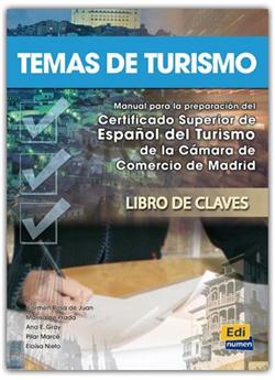 TEMAS DE TURISMO. CLAVES.