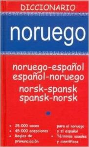 Diccionario Noruego- Español; Español-Noruego