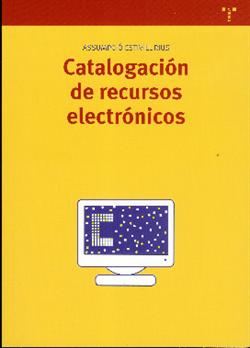 Catalogacion De Recursos Electronicos