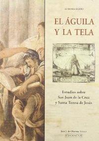 EL AGUILA Y LA TELA.