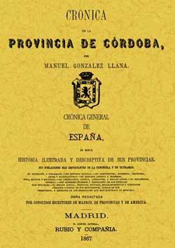 Crónica de la provincia de Córdoba
