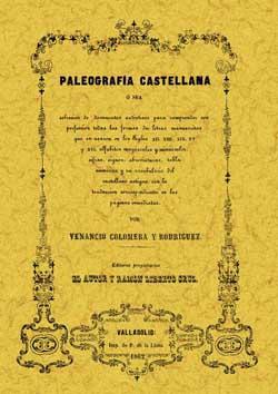 Paleografía castellana